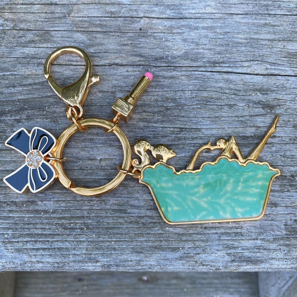 👜Adorable Papyrus Key Chain - NWT! - Picture 3 of 5